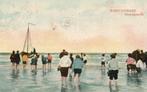 Scheveningen Strandgezicht, Ophalen of Verzenden, Voor 1920, Gelopen, Zuid-Holland