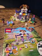 Lego Friends, Hondendagopvang, 41691, Ophalen of Verzenden, Zo goed als nieuw, Complete set, Lego
