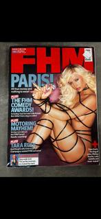 Fhm UK 2005 Paris Hilton, Verzamelen, Ophalen of Verzenden, 1980 tot heden, Tijdschrift