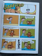 Garfield Stripboek uit 1988/1989 - Vintage!, Verzenden, Jim Davis, Zo goed als nieuw, Meerdere stripboeken