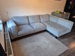 Ikea Nockeby 3-zitsbank met chaise longue rechts, Huis en Inrichting, Ophalen, 250 tot 300 cm, Gebruikt, Driepersoons