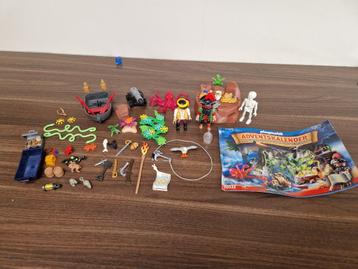 PLAYMOBIL Adventskalender "Schattenjacht in de Piraten-inham beschikbaar voor biedingen