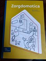 Zorgdomotica Studieboek, Ophalen of Verzenden, Gamma, Zo goed als nieuw, HBO