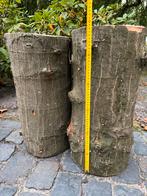Amerikaans Eiken Boomstam - 60cm, Ophalen, Overige typen, Nieuw, Hardhout