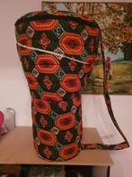 GERESERVEERD. Prachtige Djembe in topconditie inclusief tas, Verzenden, Zo goed als nieuw, Trommel