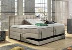 Boxspring Elektrisch bedden-completeset-Actie-va.€1199.-, Ophalen of Verzenden, 180 cm, 200 cm, Nieuw