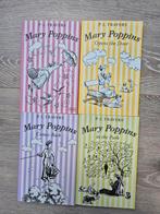 4x Mary Poppins boeken, Boeken, Ophalen of Verzenden, Zo goed als nieuw