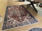 Vintage vloerkleed meerkleurig 200x290, Huis en Inrichting, Stoffering | Tapijten en Kleden, Ophalen, Overige kleuren, 150 tot 200 cm