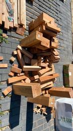 Haardhout, Tuin en Terras, Haardhout, Minder dan 3 m³, Ophalen of Verzenden, Overige houtsoorten, Blokken