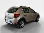 Dacia Sandero 0.9 TCe Stepway | Nette auto | Achteruitrijcam, Auto's, Dacia, Voorwielaandrijving, Stof, Euro 6, Bedrijf