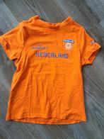 Oranje euro2020 Nederland shirt maat 110/116, Jongen of Meisje, Zo goed als nieuw, Shirt of Longsleeve, Ophalen
