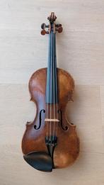 4/4 Duitse viool ca 1800, Ophalen, Gebruikt
