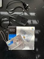 Sony digitale camera vintage || DSC - W310, Ophalen of Verzenden, Zo goed als nieuw, Sony