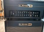 Line6 Bogner DT25 gitaar versterker top en speaker, Ophalen of Verzenden, Zo goed als nieuw, Minder dan 50 watt