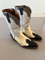 Shabbies Sisterhood Cowboylaarzen maat 39, Kleding | Dames, Schoenen, Shabbies Amsterdam, Zwart, Lage of Enkellaarzen, Ophalen of Verzenden