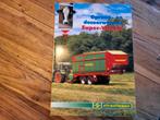 Tractor folder Strautmann Super Vitesse opraapdoseerwagen, Ophalen of Verzenden, Zo goed als nieuw