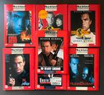 Action collection, 7x Steven Seagal, Vanaf 16 jaar, Ophalen of Verzenden, Gebruikt, Actie en Avontuur