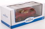Jsn MCG 1:18 Opel Corsa A Custom 1983 donkerrood, Overige merken, MCG, -, Nieuw