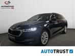 Skoda Octavia Combi 1.0 TSI Business Edition Plus |Trekhaak, Stof, Gebruikt, Blauw, Origineel Nederlands