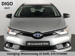 Toyota Auris Touring Sports 1.8 HYBRID DYNAMIC ULTIMATE AUTO, Auto's, 136 pk, Gebruikt, 4 cilinders, Alcantara