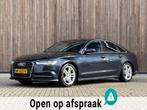 Audi A6 Limousine 1.8 TFSI ultra Adrenalin Sport S-Line, Auto's, Gebruikt, Blauw, Bedrijf, 1600 kg
