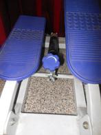 fitnes stepper, Ophalen, Gebruikt, Rug, Stepapparaat