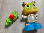 Dansende robot Fisher price en krokodil vtech, Kinderen en Baby's, Speelgoed | Fisher-Price, Nieuw, Overige typen, Met geluid