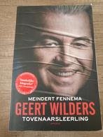 Geert Wilders - Tovenaarsleerling door Meindert Fennema, Boeken, Ophalen of Verzenden, Gelezen, Meindert Fennema