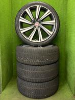 Originele 22 inch Jaguar velgen winterbanden I-pace F-pace, Auto-onderdelen, Banden en Velgen, Info@jaguar.com, Gebruikt, 265 mm