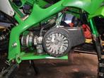 Pitbike 49cc ook teruil dat loopt, Ophalen, Gebruikt, Pitbike