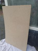 Spaanplaat dikte 8 mm | 83, 5 x 125 cm ondervloer, Ophalen, Nieuw, Hout, Minder dan 20 mm