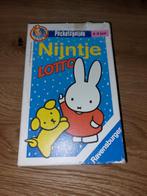 Nijntje lotto, Drie of vier spelers, Ophalen of Verzenden, Gebruikt