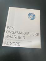 Een Ongemakkelijke Waarheid - Al Gore klimaatverandering, Ophalen of Verzenden, Gelezen, Maatschappij en Samenleving, Wereld