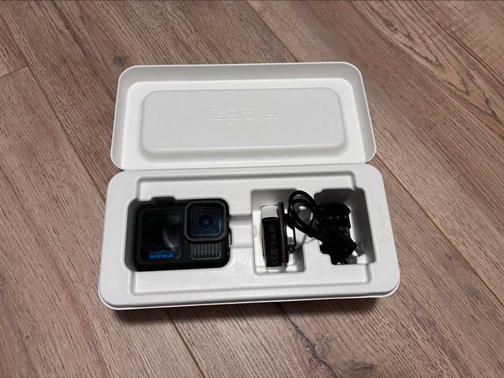 Gopro Hero 13 Black, Audio, Tv en Foto, Actiecamera's, Zo goed als nieuw, GoPro, Ophalen of Verzenden