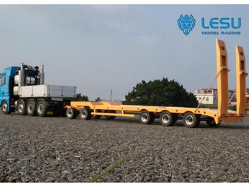 Lesu RC 1/14 dieplader beschikbaar voor biedingen