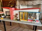 Vintage Bungalow Poppenhuis incl inrichting!, Ophalen