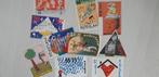 kinderpostzegels bedankkaarten, Ophalen of Verzenden, Nieuw