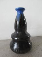 Antieke art deco vaas Faiencerie de Thulin genummerd 376, Verzenden