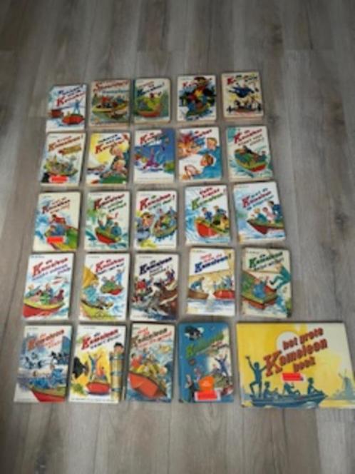 25 verschillende Kameleon boeken in mindere staat, Boeken, Kinderboeken | Jeugd | 10 tot 12 jaar, Gelezen, Fictie, Ophalen of Verzenden