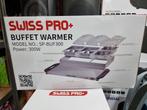 Swiss Pro Buffet Warmer - Nieuw in Doos!, Ophalen of Verzenden, Nieuw