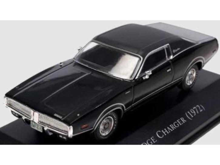 Dodge CHARGER COUPE 1972, Hobby en Vrije tijd, Modelauto's | 1:43, Nieuw, Auto, Overige merken, Ophalen of Verzenden