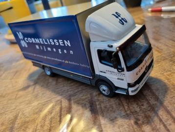 Cornelissen Nijmegen Mercedes Atego Minichamps 1/43  beschikbaar voor biedingen