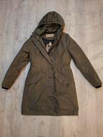 Winterjas Giacomo maat L, Maat 38/40 (M), Bruin, Nieuw, Ophalen of Verzenden