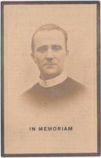 frater Cornelius van Kemenade 1871 Woensel + 1926 Eindhoven, Verzenden