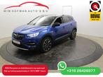 Opel Grandland 1.6 Turbo 300Pk Hybr Bi-Tone EL aKlep Trekh V, Auto's, Opel, Te koop, Geïmporteerd, Gebruikt, 750 kg