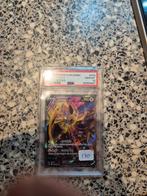 Jolteon V PSA 10, Ophalen of Verzenden, Zo goed als nieuw, Losse kaart, Foil