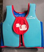 Zwemvest Nabaiji kind M 18-30 kg, Watersport en Boten, Ophalen of Verzenden, Zo goed als nieuw, Kind, Reddingsvest of Zwemvest