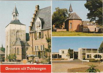 TUBBERGEN Raadhuis Kerk Gemeentehuis Groeten beschikbaar voor biedingen
