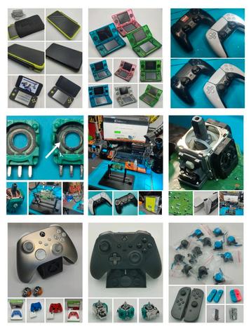 Reparatie, Nintendo, PlayStation,Xbox! (Betaalbaar & Snel!) beschikbaar voor biedingen