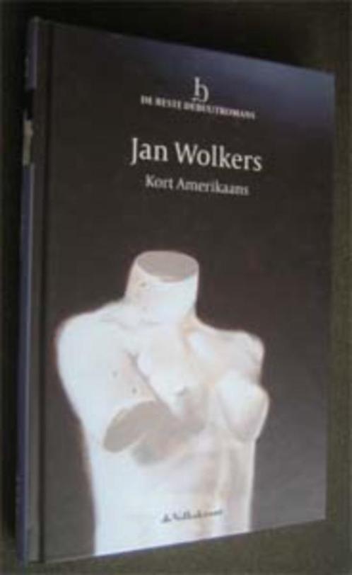 Jan Wolkers : Kort Amerikaans, Boeken, Literatuur, Zo goed als nieuw, Nederland, Ophalen of Verzenden